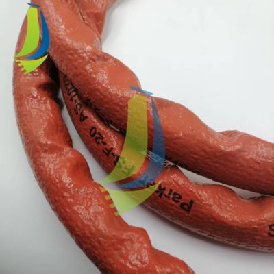 Шланг линии кондиционера экскаватора 492-3475 4923475 для D8R