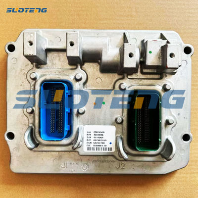 4384696 ЭКУ управления ECU для двигателя CM2450B
