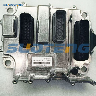 1877245 модуль управления ECM для двигателя MX13