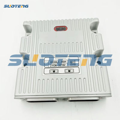 21Q6-32192 ECM ECU контроллер для экскаватора R220LC-9SH