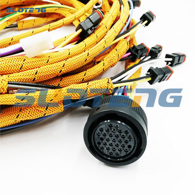 246-8051 2468051 Жгут проводов двигателя погрузчика 414E