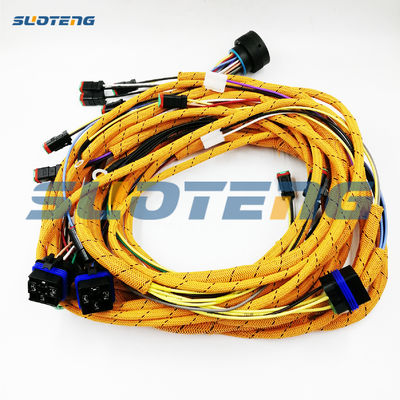 246-8051 2468051 Жгут проводов двигателя погрузчика 414E