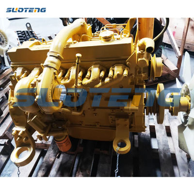 6d95 Assy для запчастей экскаватора PC200-5