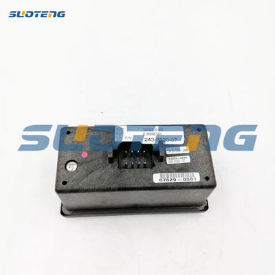 243-3820 2433820 C12 Дисплейная панель монитора морского двигателя