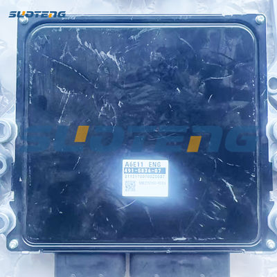 491-5836 4915836 C7.1 Двигатель ECM ECU контроллер
