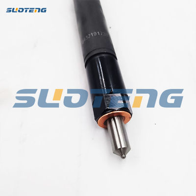 0432191737 Топливная форсунка для деталей двигателя