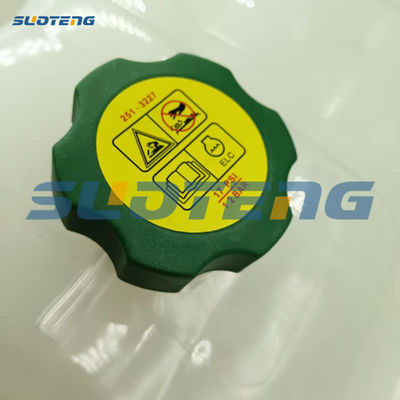 251-3227 2513227 Бак охлаждающей жидкости с крышкой для 414E 416E