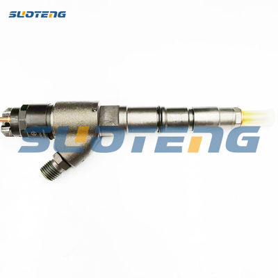 0445120066 Дизельная топливная форсунка Common Rail для деталей двигателя