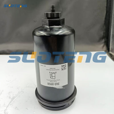 360-8958 3608958 Масляный фильтр для экскаватора 312D 312E