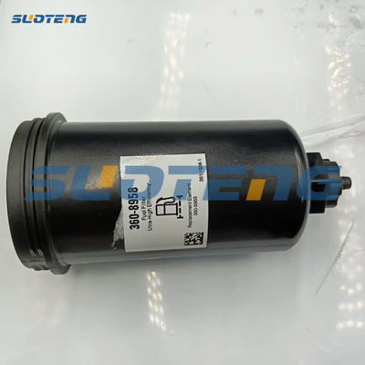 360-8958 3608958 Масляный фильтр для экскаватора 312D 312E