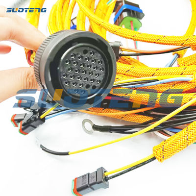 246-8051 2468051 Жгут проводов двигателя для погрузчика 414E 416E