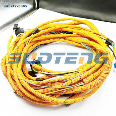 246-8051 2468051 Жгут проводов двигателя для погрузчика 414E 416E