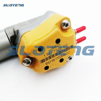 174-7526 Топливная форсунка Common Rail 1747526 для двигателя 3408