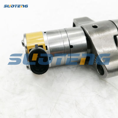 254-4339 Топливная форсунка дизельного двигателя 2544339 для двигателя C9