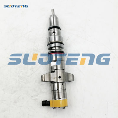 254-4339 Топливная форсунка дизельного двигателя 2544339 для двигателя C9