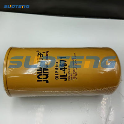 462-1171 4621171 Масляный фильтр для двигателя C6.1 C7.1