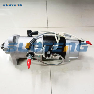 349-9075 3499075 Starter Motor for Excavator 320E 329E