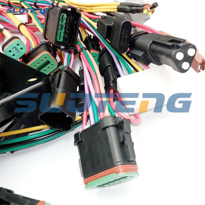 186-4536 1864536 Фьюзе-коробка проводка шнурка для экскаватора 320C