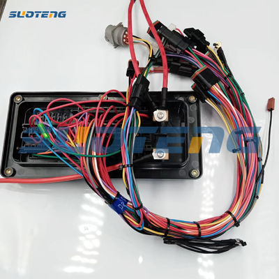 186-4536 1864536 Фьюзе-коробка проводка шнурка для экскаватора 320C