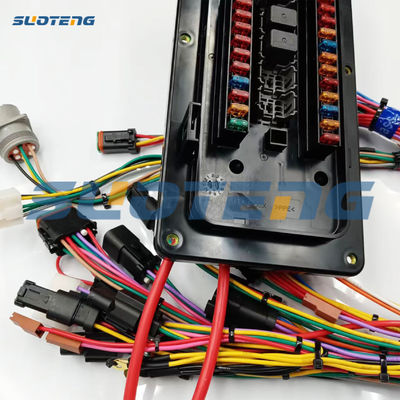 186-4536 1864536 Фьюзе-коробка проводка шнурка для экскаватора 320C