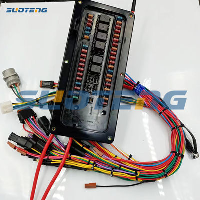 186-4536 1864536 Фьюзе-коробка проводка шнурка для экскаватора 320C