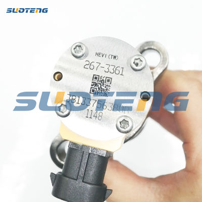 267-3361 2673361 Diesel Fuel Injector for Engine C9 Excavator 330D