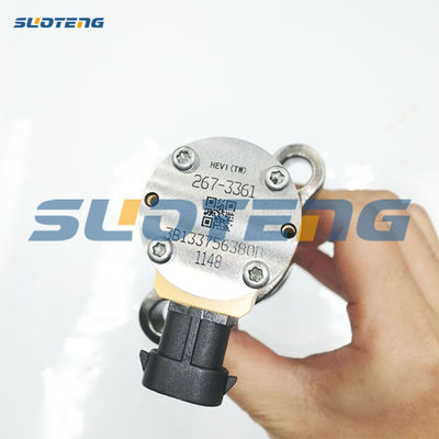 Топливная форсунка 267-3361 для экскаватора 336D