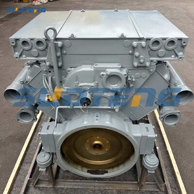 F8L413FW Diesel Complete Engine Assembly
