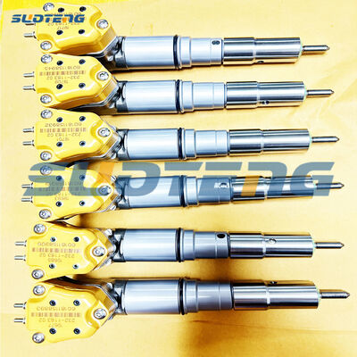 232-1183 2321183 Инжектор топлива для 3408 3412