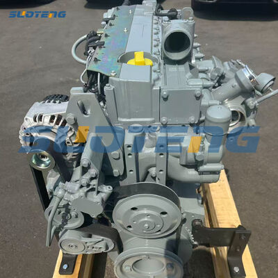 TCD2012L062V Diesel Engine Assembly for Machinery Parts