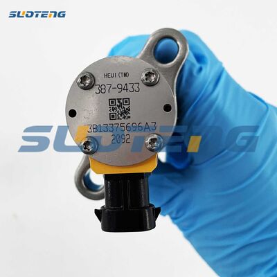 387-9433 3879433 Инжектор топлива для двигателя С9