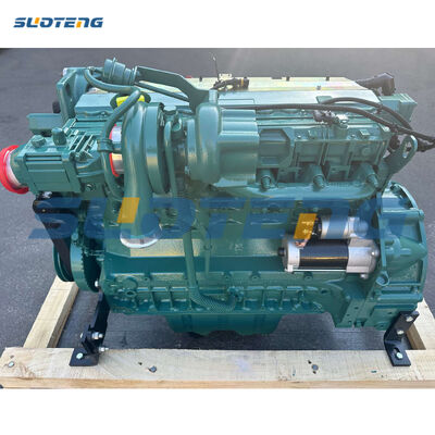 D6E Diesel Engine Assembly for Excavator EC210B EC210BLC