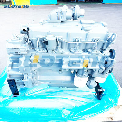 BF4M1012 Сборка двигателя для запасных частей