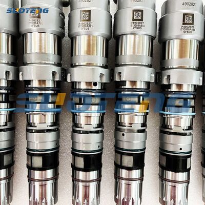 4902827 Топливная форсунка для двигателя QSK60