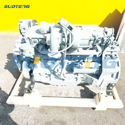 BF4M1013 Двигатель в сборе на запасные части