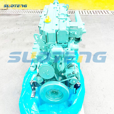 Сборка двигателя D5D для запасных частей