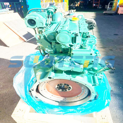 Сборка двигателя D5D для запасных частей