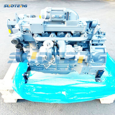 Сборка двигателя BF4M2012 для запасных частей