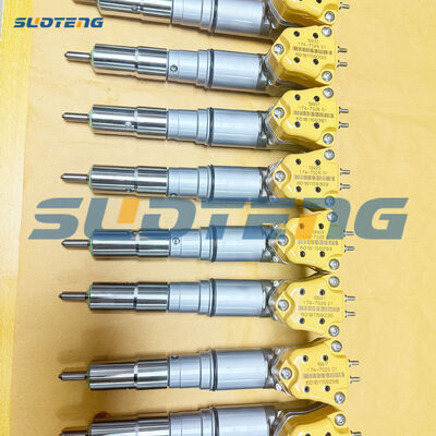 174-7526 1747526 Инжектор дизельного топлива для двигателя 3408E