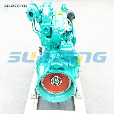 Сборка двигателя D4D для запасных частей