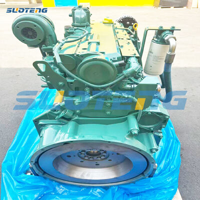 Двигатель D7D в сборе на запасные части