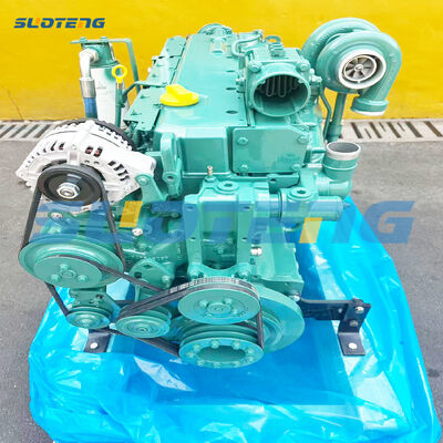 Двигатель D7D в сборе на запасные части