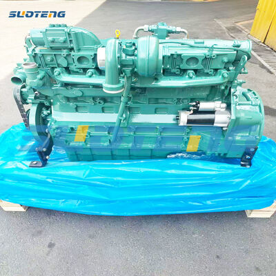 Двигатель D7D в сборе на запасные части