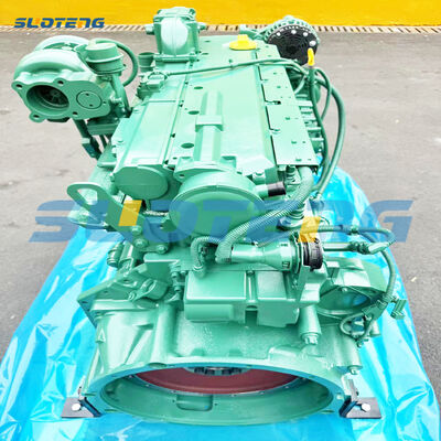 Сборка двигателя TAD720VE для запасных частей