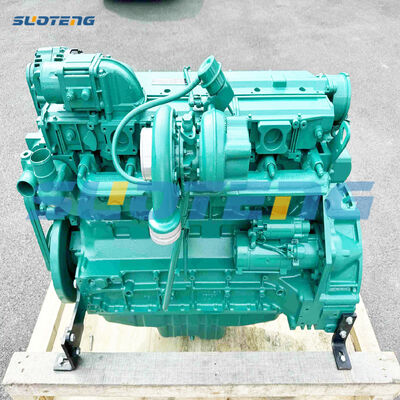 Сборка двигателя TAD720VE для запасных частей