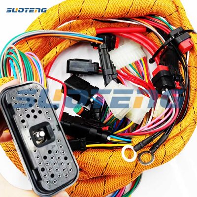 490-8900 4908900 Жгут проводов платформы для экскаватора E313D2