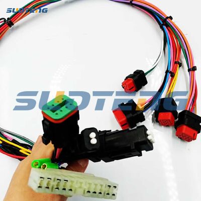 398-7012 3987012 Жгут проводов консоли для экскаватора E312D2