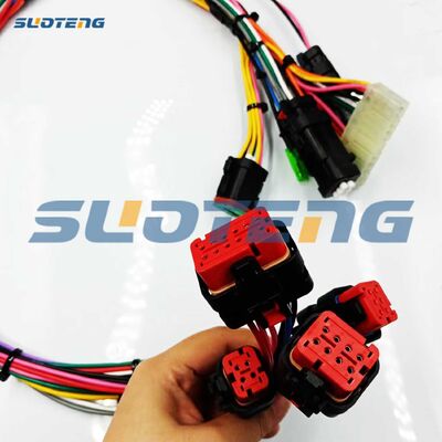 398-7012 3987012 Жгут проводов консоли для экскаватора E312D2