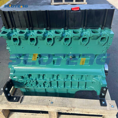 D8K Machine Diesel Complete Engine Assembly