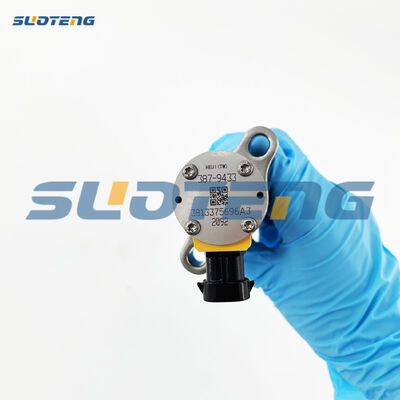 387-9433 Инжектор дизельного топлива 3879433 для двигателя С9